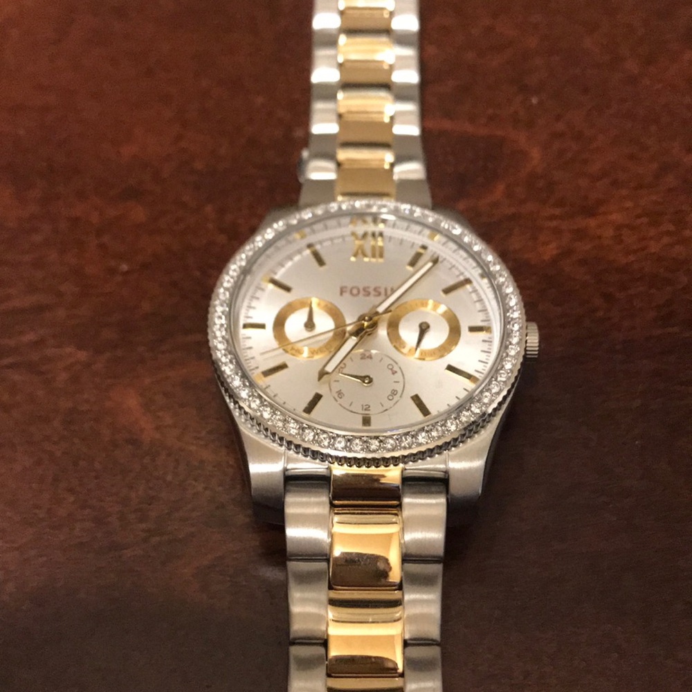 Fossil watch